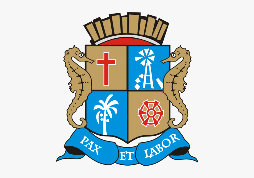 Coat Of Arms Aracaju, HD Png Download