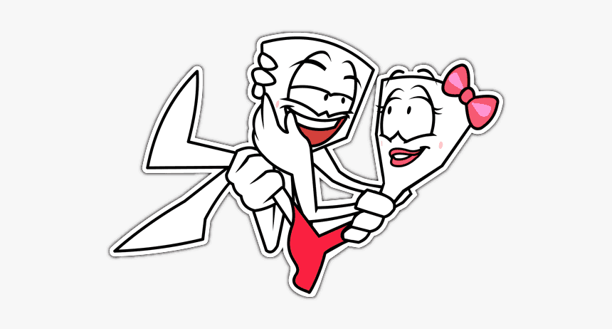 Hike Love Sticker Download, HD Png Download