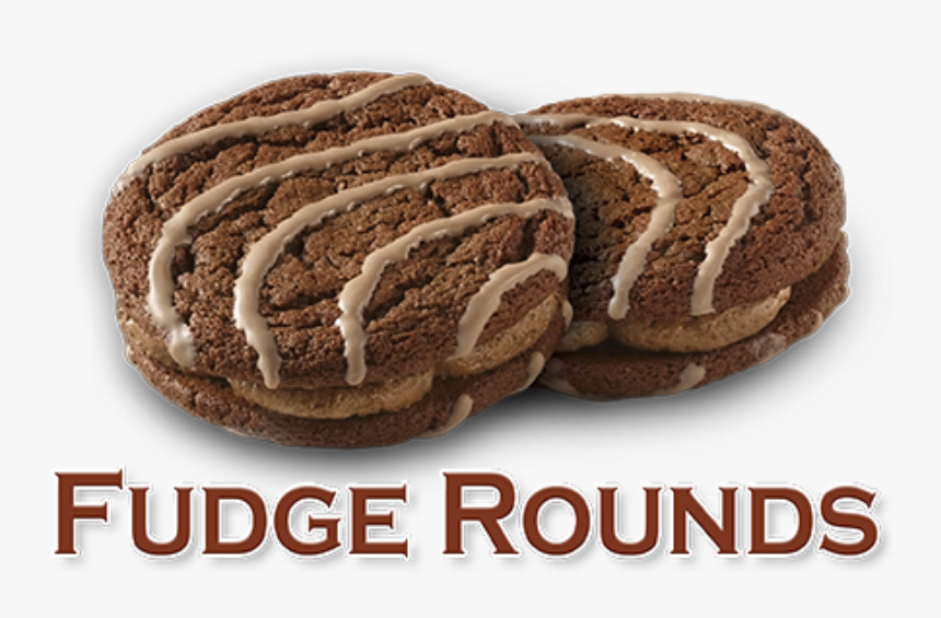 Fudge Round, HD Png Download