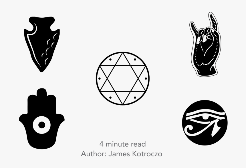 Symbols That Protect You From Evil Spirits 

 
 Data - Eye, HD Png Download
