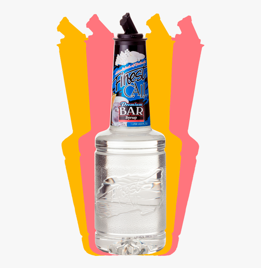 Finest Call Sugar Syrup, HD Png Download