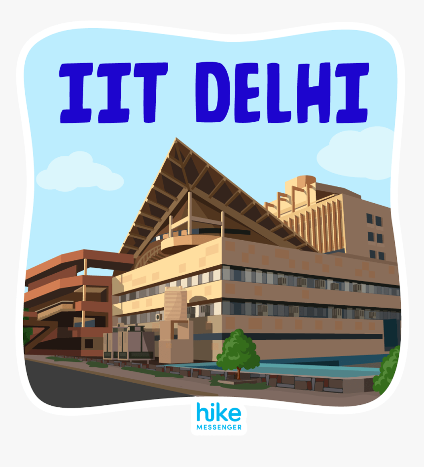 India Best College For Engineering, HD Png Download