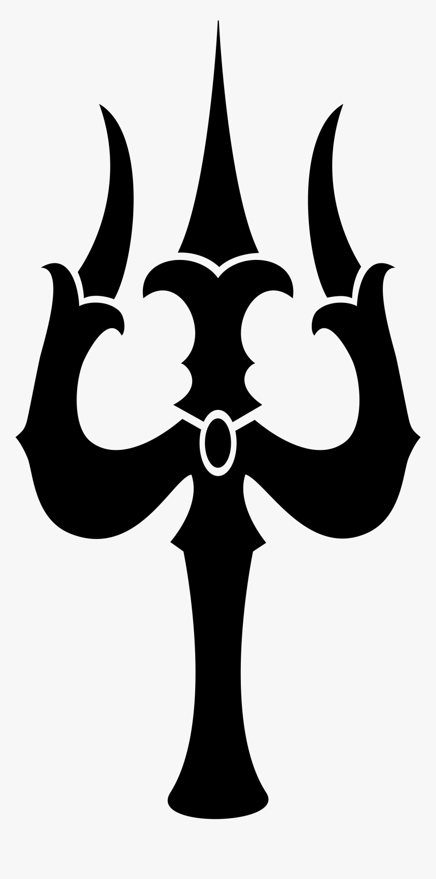Trishula Hinduism, HD Png Download