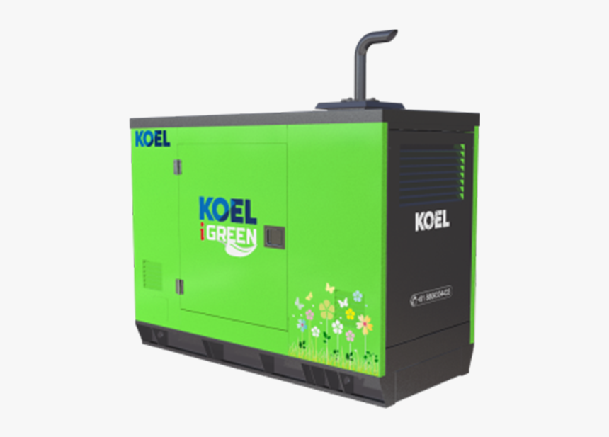 7.5 Kva Kirloskar Generator, HD Png Download