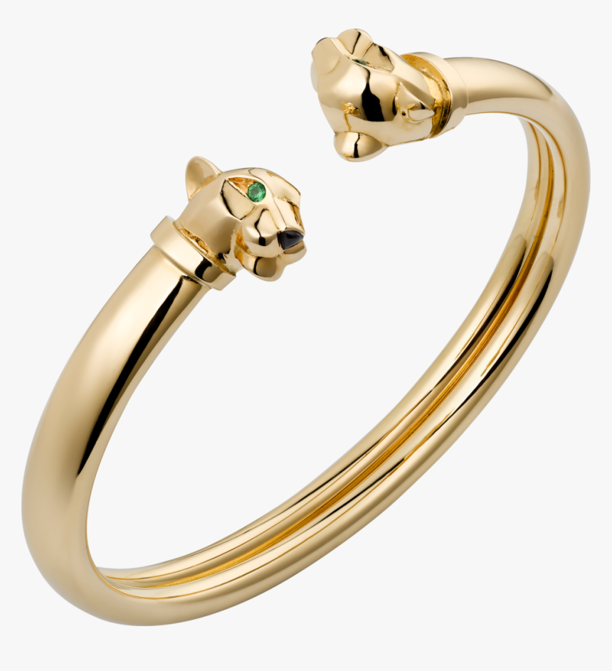 Cartier Panthere Bileklik, HD Png Download