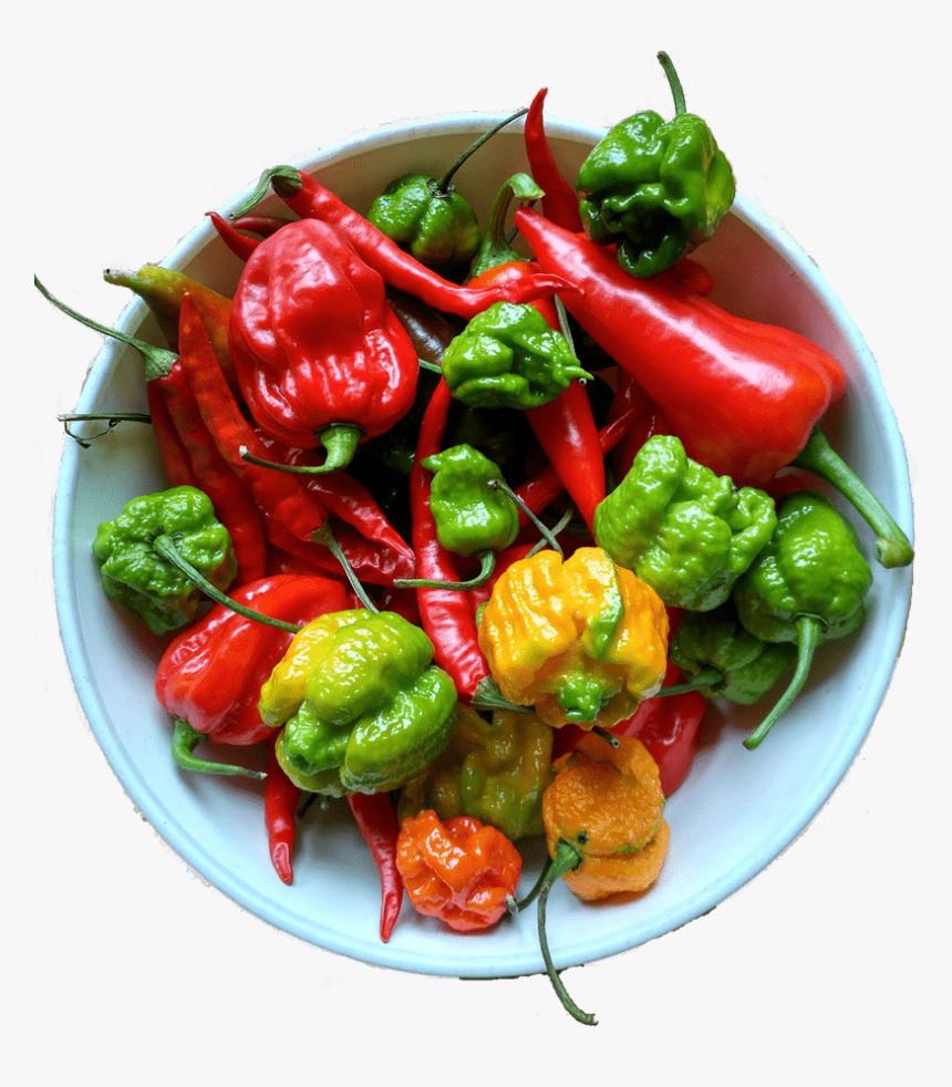 Csípős Paprikák, HD Png Download