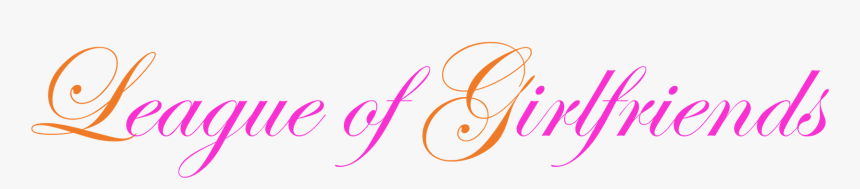 League Of Girlfriends - Gala, HD Png Download
