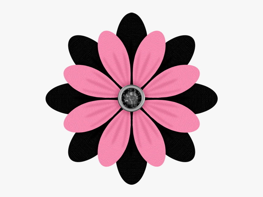 Transparent Gardening Clipart - Flower Design For Scrapbook, HD Png Download