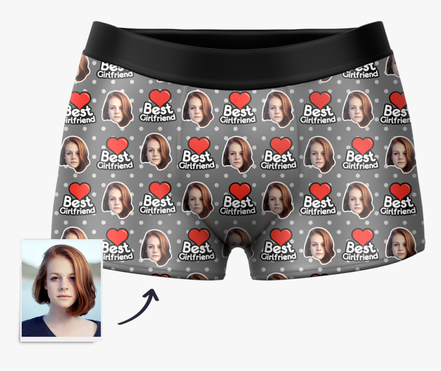 Kissing Boyfriend On Girlfriend Underwear, HD Png Download