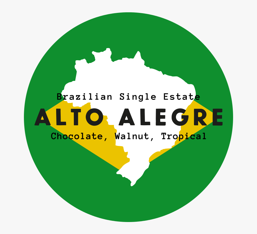 Alto Alegre - Brazilian - Circle, HD Png Download