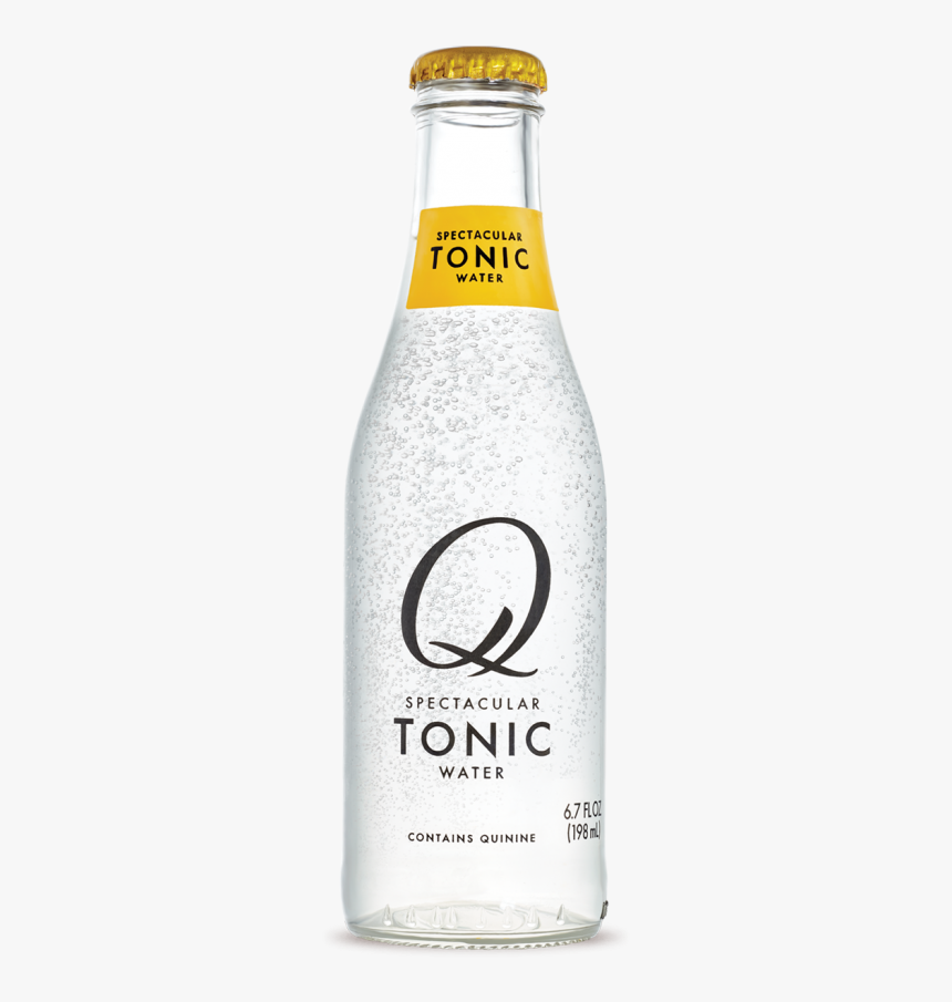 Indian Tonic Water - Glass Bottle, HD Png Download