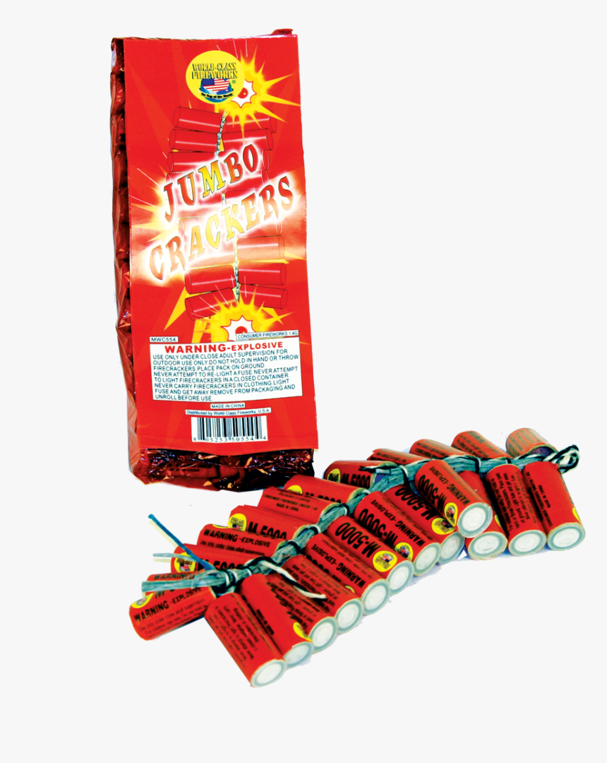 Jumbo Cracker String - Sock, HD Png Download