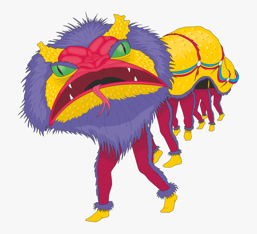 Chinese New Year Animation, HD Png Download