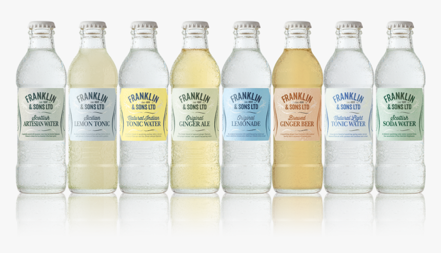 Franklin & Sons Tonic Water, HD Png Download