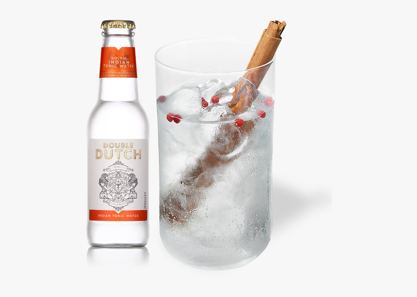 Double Dutch Skinny Tonic Water, HD Png Download