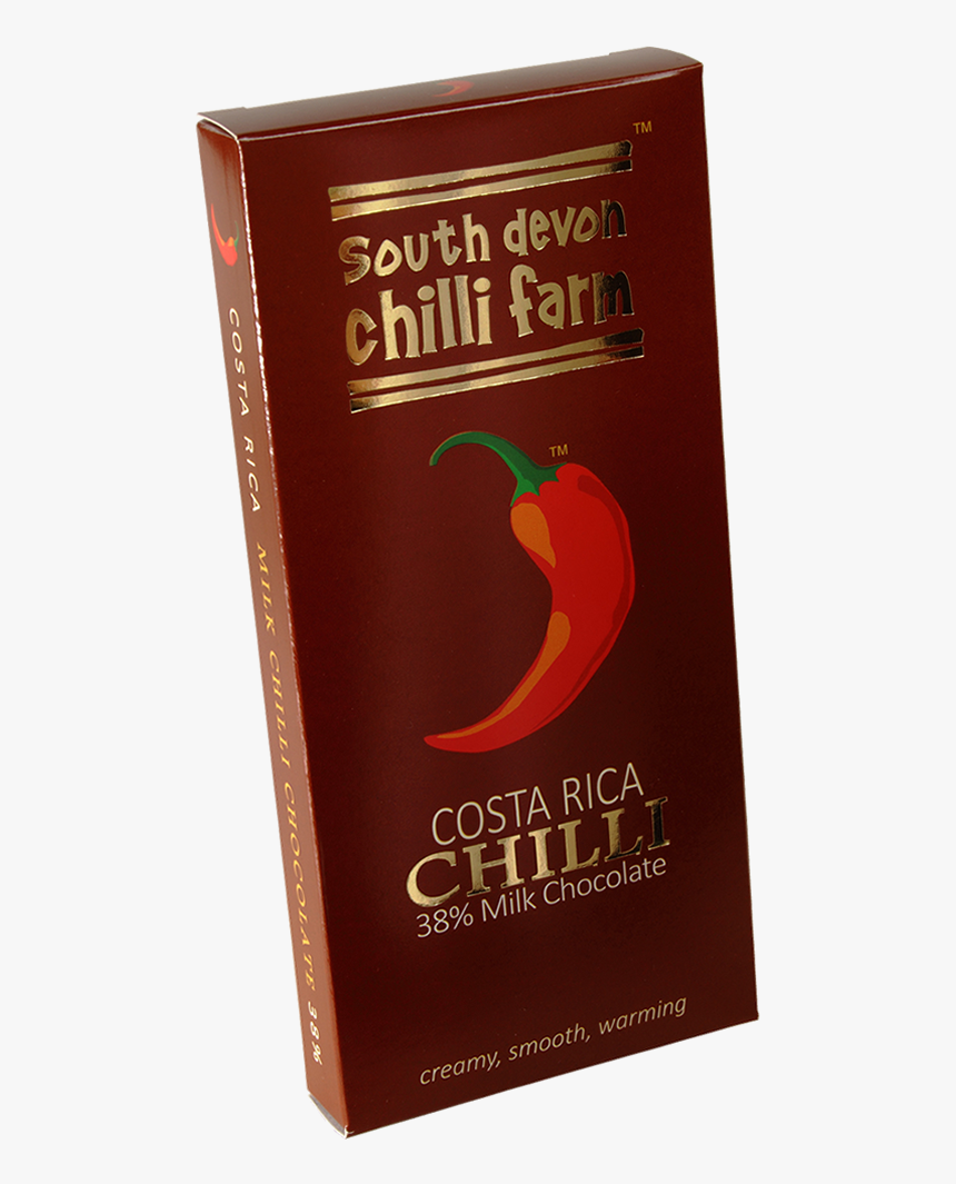 Chilli Chocolate Milk Costa Rica - Book Cover, HD Png Download