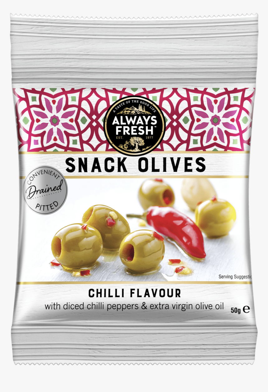 Always Fresh Olive Toppers, HD Png Download