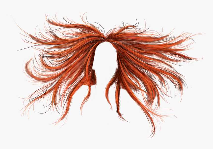 5 2 Hair Png - Волосы Пнг, Transparent Png