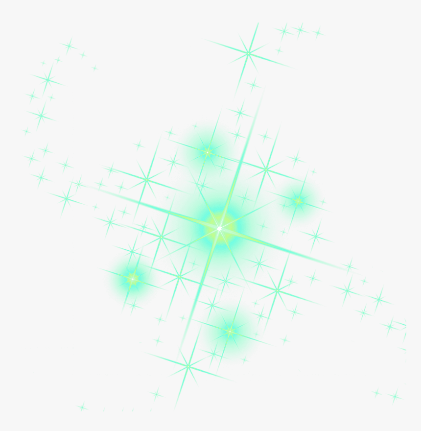 Light Aqua Green Turquoise Teal - Electric Blue, HD Png Download