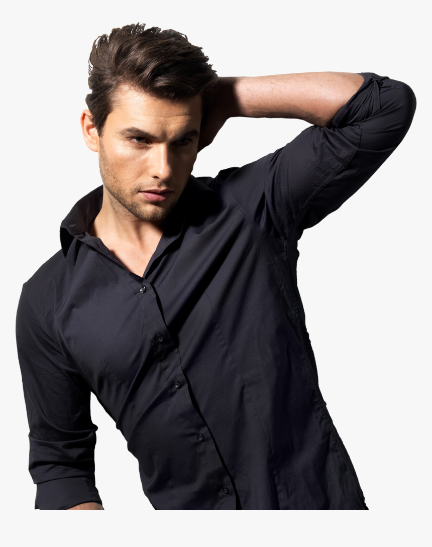 Men Hair Fall Png, Transparent Png