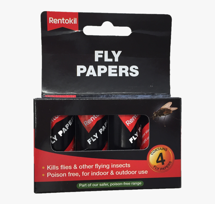Rentokil Fly Papers - Cable, HD Png Download