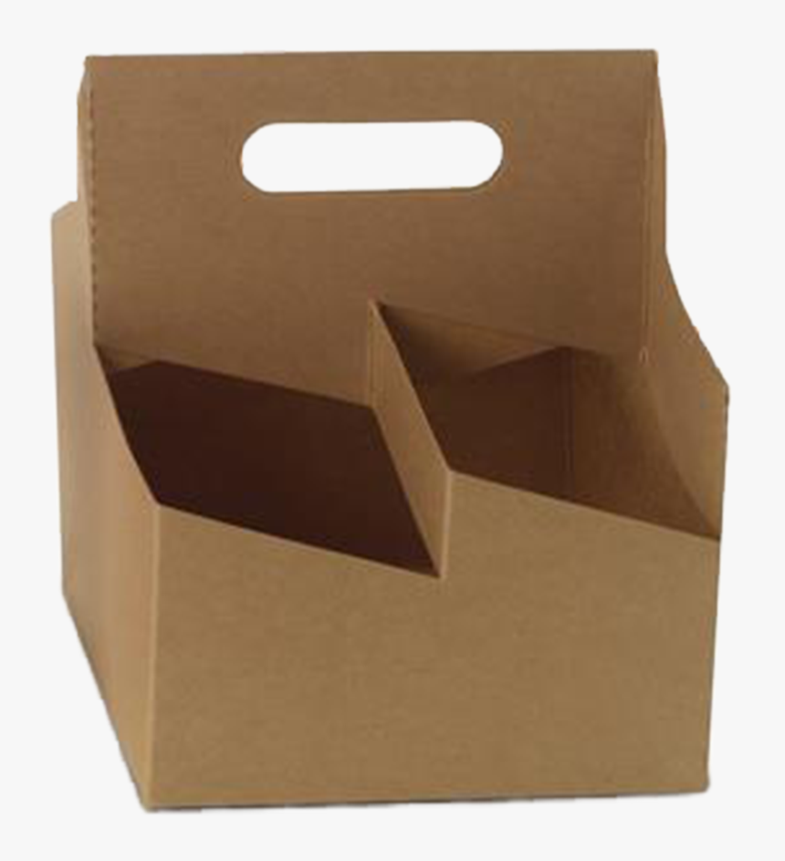 Cup Carriers - Bag, HD Png Download