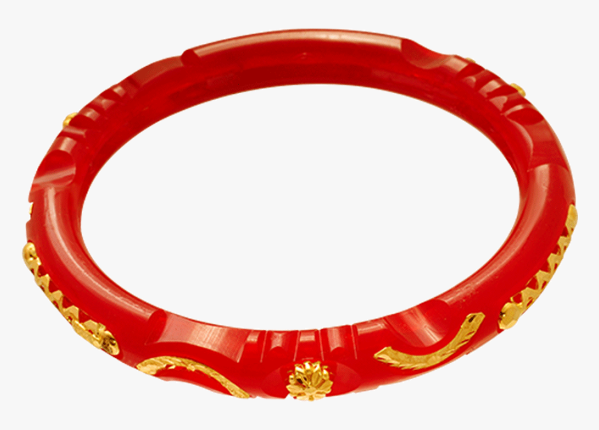22kt Yellow Gold Bangle For Women - Bangle, HD Png Download