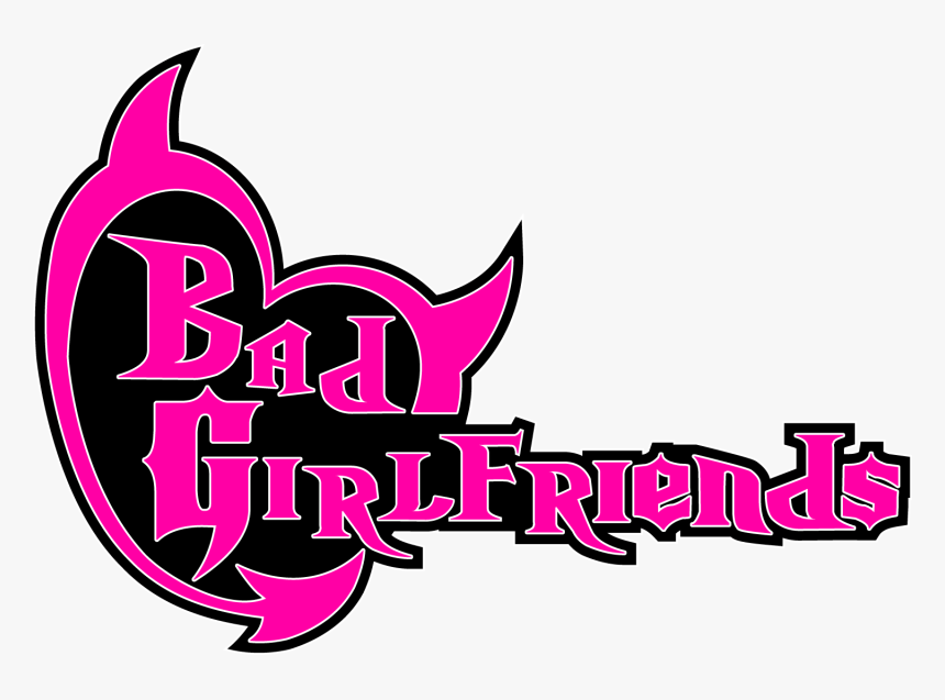 Bad Girlfriends Logo, HD Png Download