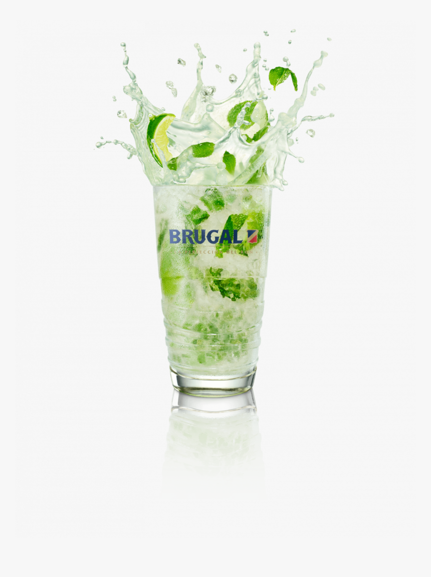 Brugal Mojito, HD Png Download