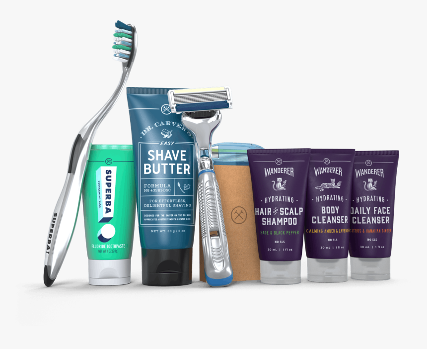 Dollar Shave Club - Toothbrush, HD Png Download