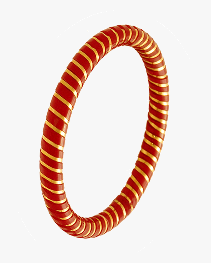 22kt Yellow Gold Bangle For Women, HD Png Download