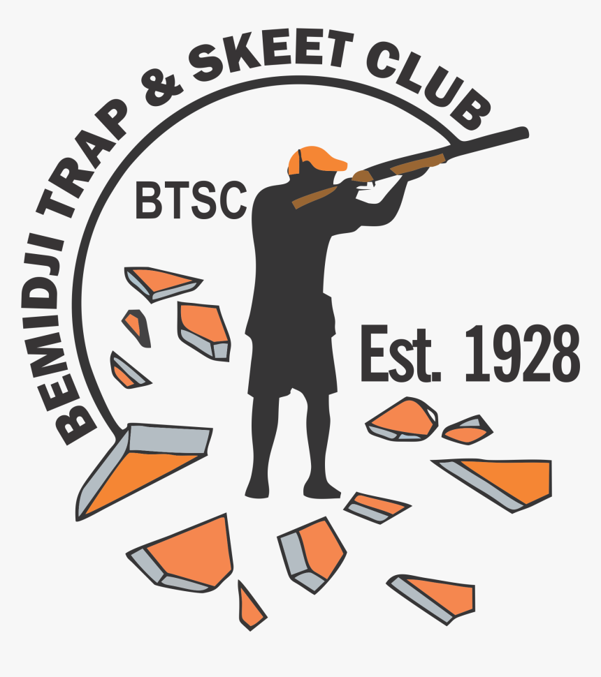 Transparent Skeet Png - Clay Pigeon Shooting Art, Png Download