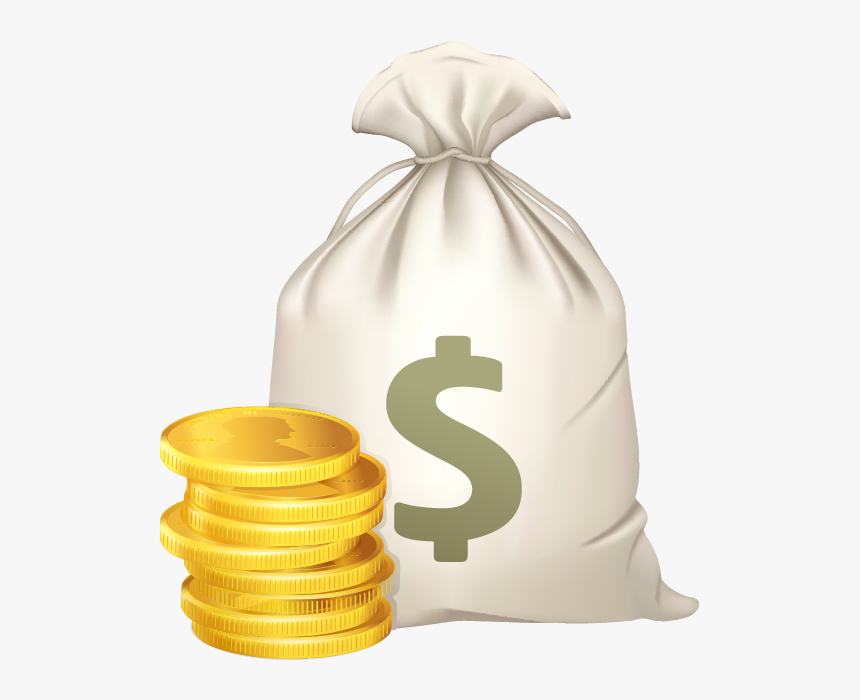 Coin Vector, HD Png Download