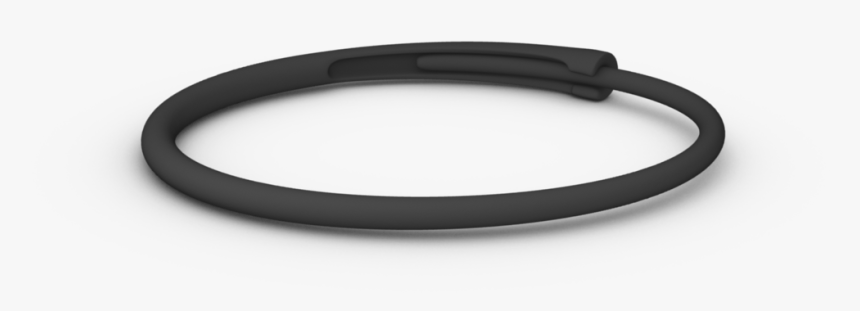 3d Printed Charcoal Bangle - Bracelet, HD Png Download