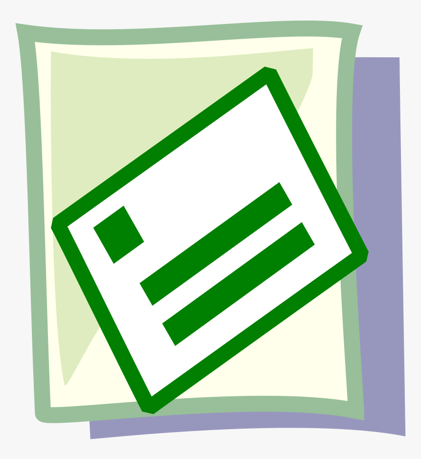 Email A Flying Pigeon Delivering A Message Clipart - Clip Art Sessage, HD Png Download