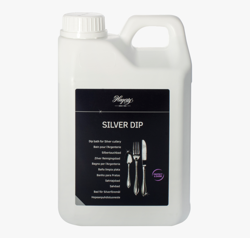 Hagerty Silver Dip 2 Ltr - Silver Dip Cleaner, HD Png Download