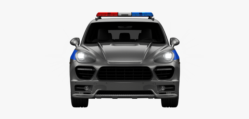 Police Car, HD Png Download