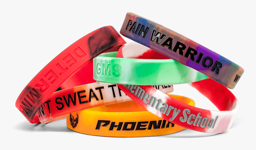 Transparent Wristband Png - Bracelet, Png Download