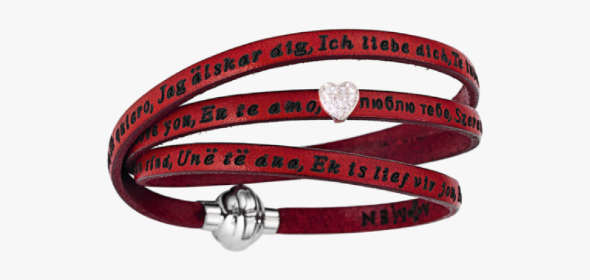 Amen-love Bracelet - Bracelet, HD Png Download