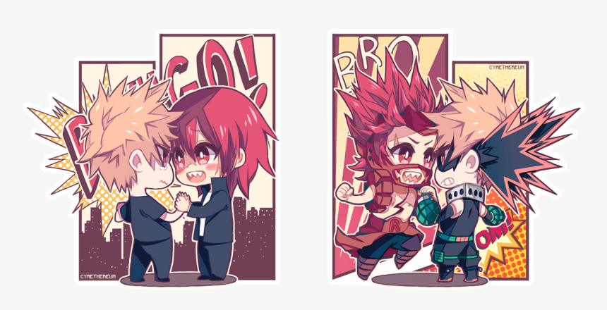 Katsuki Bakugo, HD Png Download