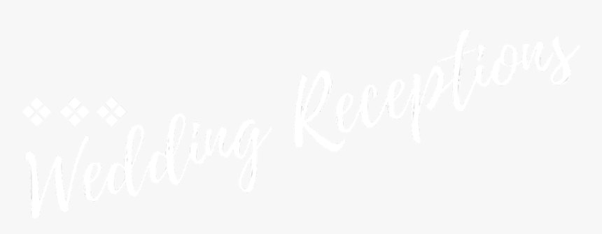 Wedding Reception Meeting Venues In Tulsa - Calligraphy, HD Png Download