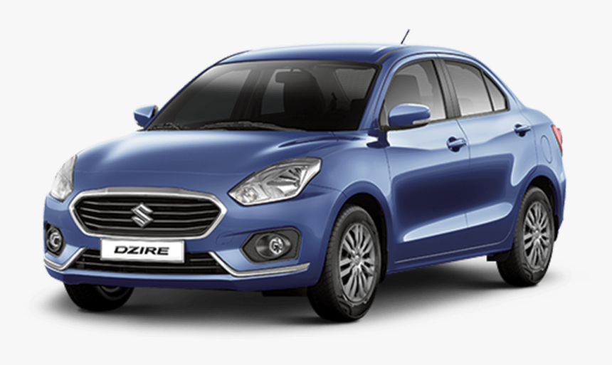 Suzuki Dzire 2019 Png, Transparent Png
