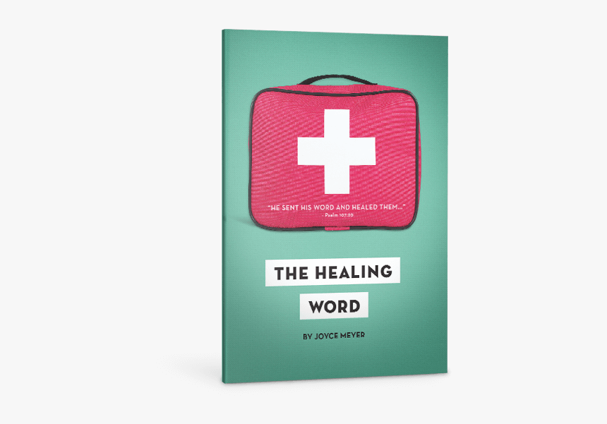 The Healing Word - Cross, HD Png Download