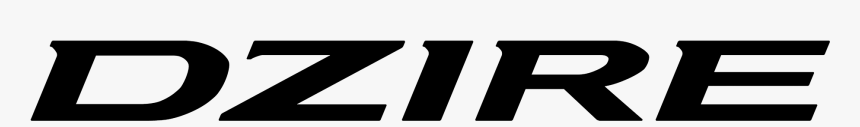 Suzuki Dzire - Sign, HD Png Download