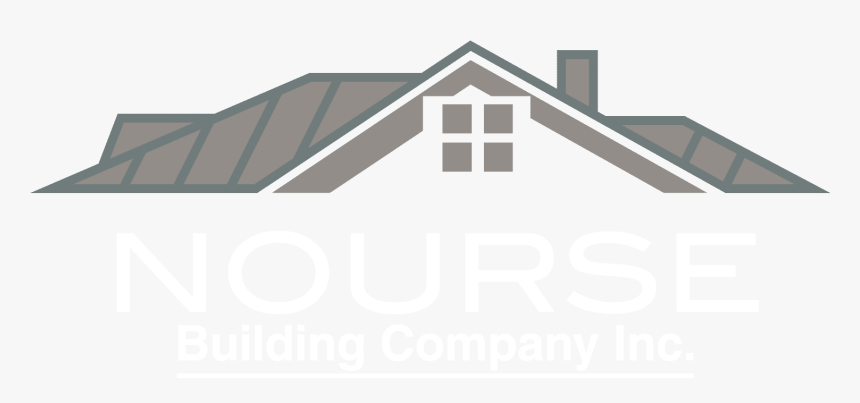 Nourse Building Company, Inc - Home Building Logo Png, Transparent Png
