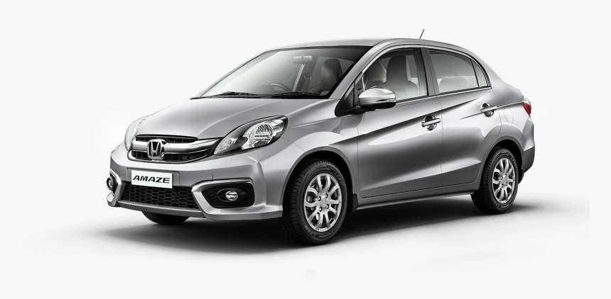 Honda Amaze Price In Lucknow On Road, HD Png Download