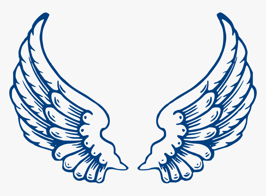Angel Wings, HD Png Download