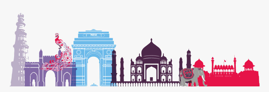 Mosque Clipart Sikh Temple - The Red Fort, HD Png Download