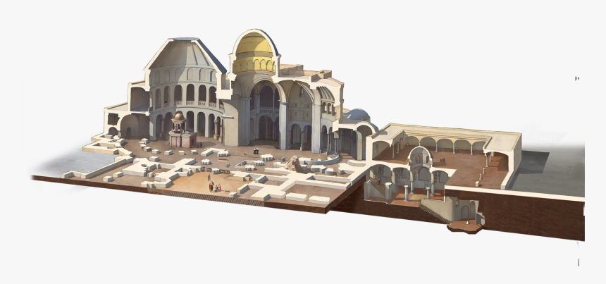 Church Of The Holy Sepulchre National Geographic, HD Png Download