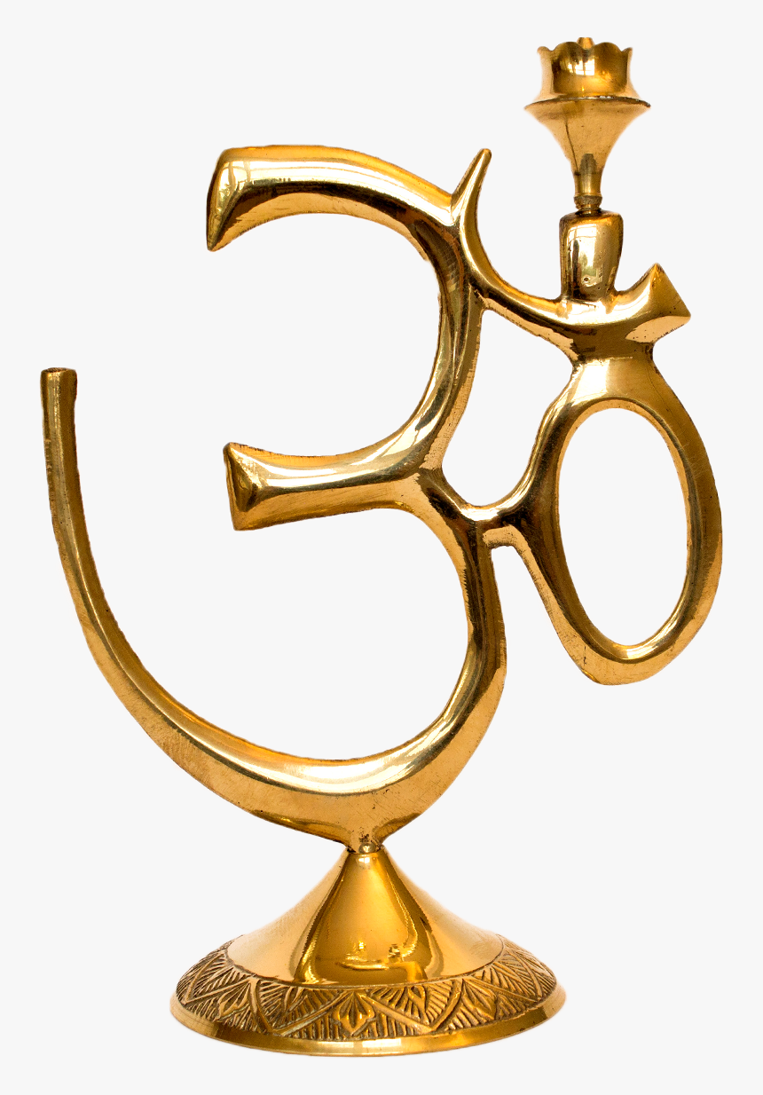 Om Incense Holder, HD Png Download